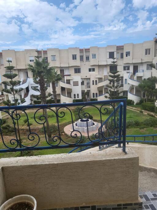 Stylish Duplex - Ocean View - Airport - Wifi - Renovated 2025 - 24H Reception Apartment Jbila Exterior photo
