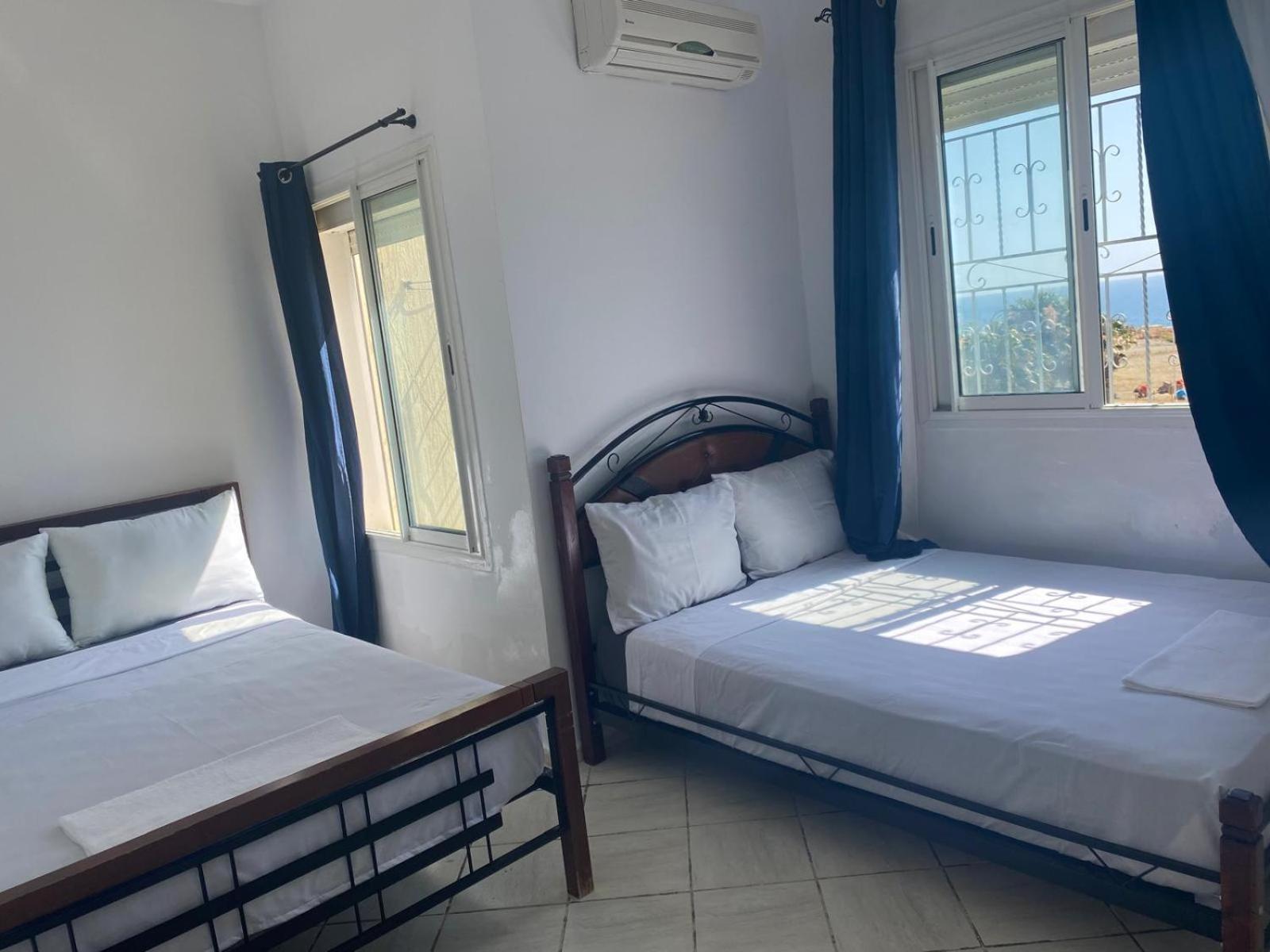 Stylish Duplex - Ocean View - Airport - Wifi - Renovated 2025 - 24H Reception Apartment Jbila Exterior photo