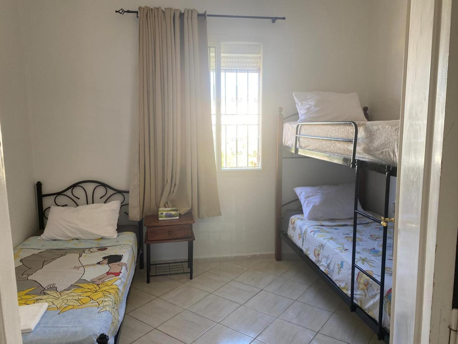 Stylish Duplex - Ocean View - Airport - Wifi - Renovated 2025 - 24H Reception Apartment Jbila Exterior photo